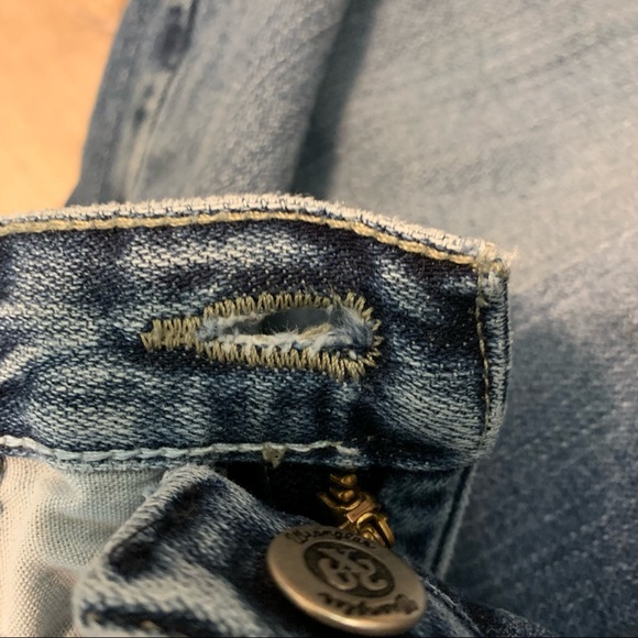 Wrangler 20x women’s blue jeans 9/10 x 34 - Picture 9 of 11